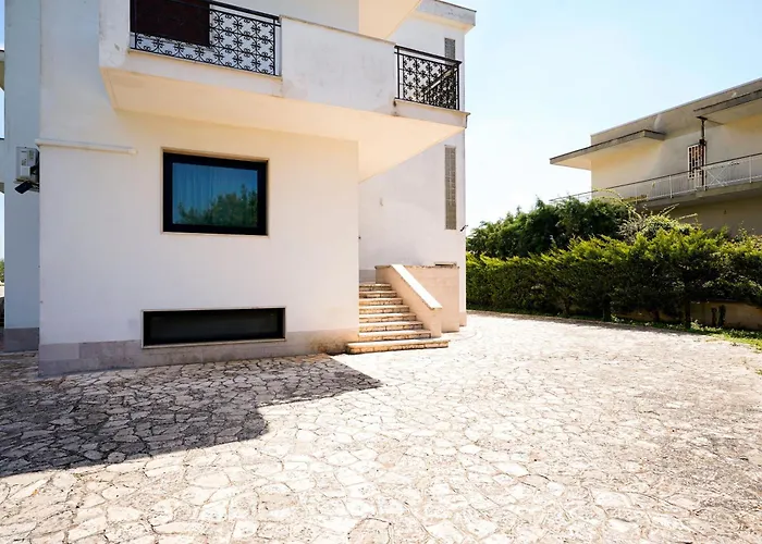 Villa Dragonfly By Barbarhouse Castellana Grotte