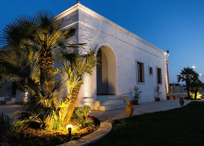 Bed and Breakfast Rifugio Delle Grotte Castellana Grotte